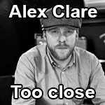 alex clare too close