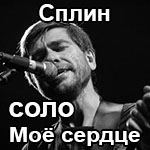 сплин моё сердце соло