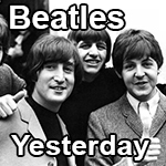 beatles yesterday