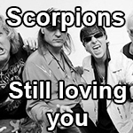 scorpions still loving you