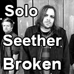 seether broken solo